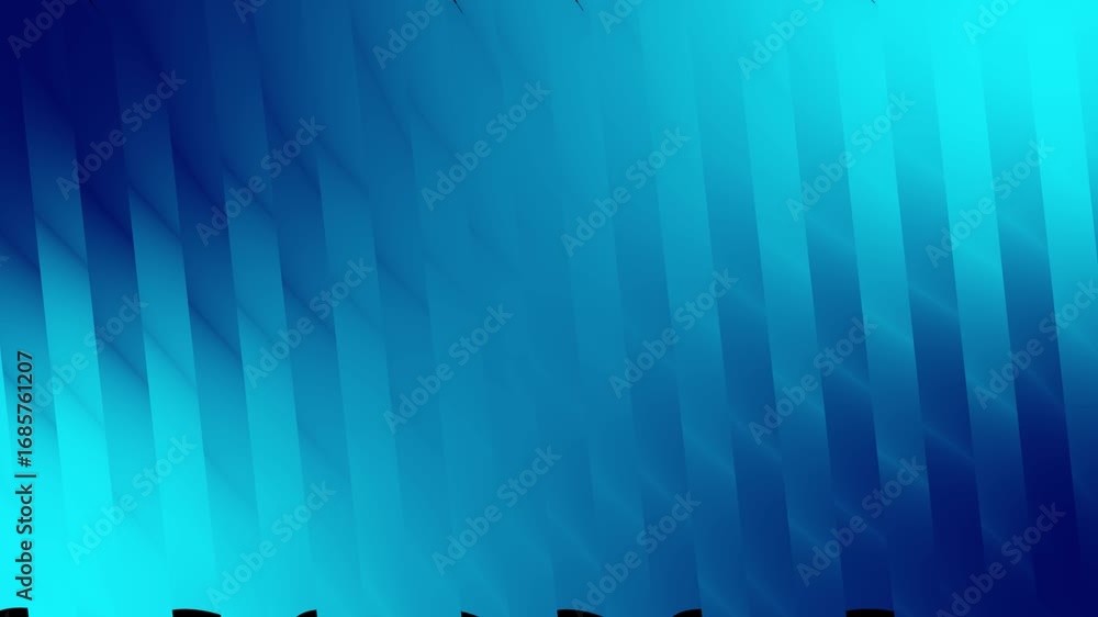 Poster modern abstract blue background design for presentations and websites.