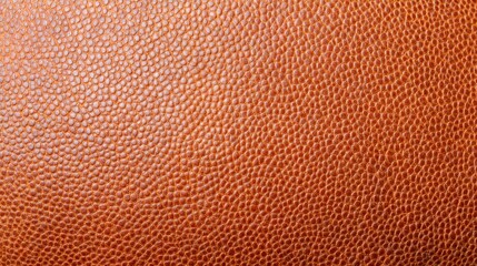 Obraz premium Brown leather texture close-up background