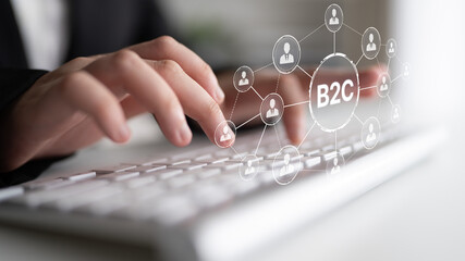 B2C strategy focus on delivery products directly to consumer. Successful B2C model enhance consumer engagement, streamline B2C logistics, and boost consumer satisfaction through digital retail. Spline