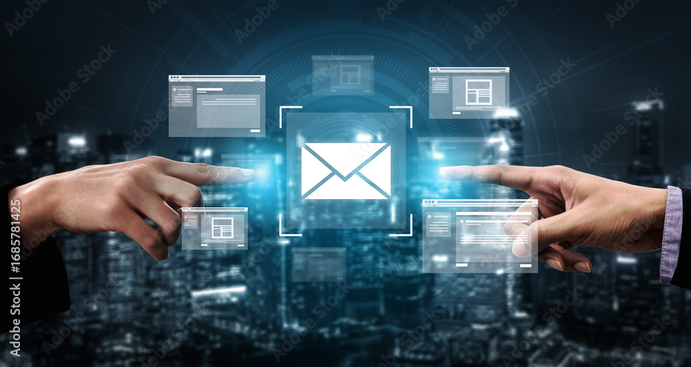 Poster email productivity tools improve communication, inbox control, and workflow for efficient, professio