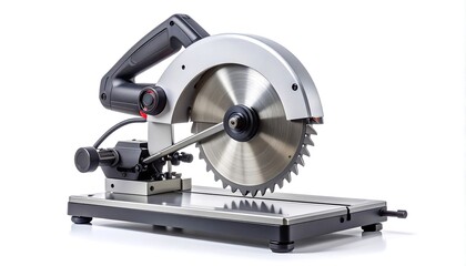 Metal Cutting Chop Saw Precision & Power