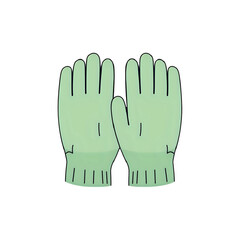 Protective Gloves: Safety Gear, Work Gloves, Hand Protection