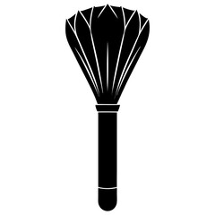 vintage lamp isolated on white