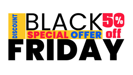 A vibrant promotion displays a 'Discount' and 'Special Offer' with '50% off' deal.