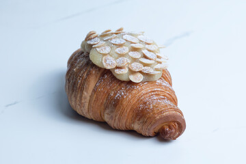 Chocolate desserts & Crossont