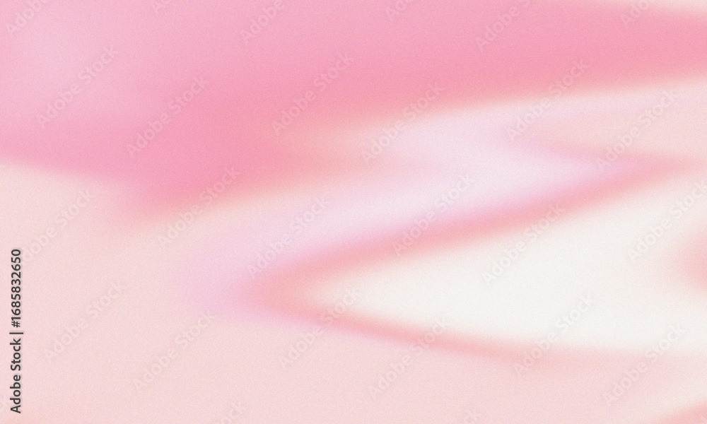 Poster abstract pink background with a subtle wavy pattern, creating a soft and delicate texture for femini
