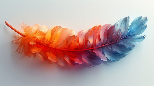 emplumar, ave, color, blando, rosa, decorar con plumas, con textura, macro, plumaje, naturaleza, alumbrado, variopinto, anaranjada, bragueta, decoraciones, aislada, close-up, rojo, amarilla, azul, 