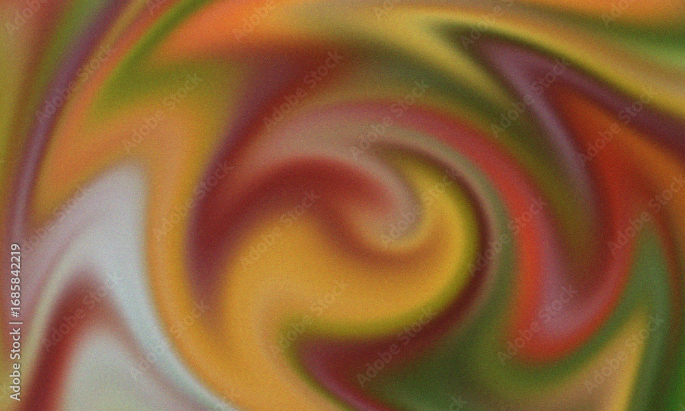 Fototapete abstract swirl background with a mix of warm colors creating a dynamic and eyecatching design, perfe