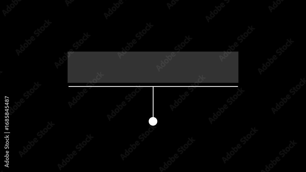 Fototapete animated callout elements and hud graphics. callout elements designed for text highlighting and user