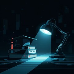 night traffic at night