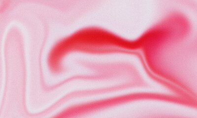 Abstract pink and red background with a swirling pattern, creating a soft and dreamy effect,...