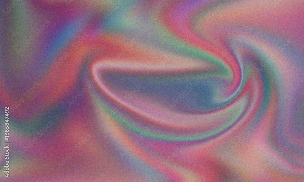 Fototapete abstract swirling background with a vibrant mix of colors, creating a dynamic and mesmerizing effect