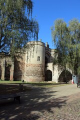 Gateway, Nottingham Castle.