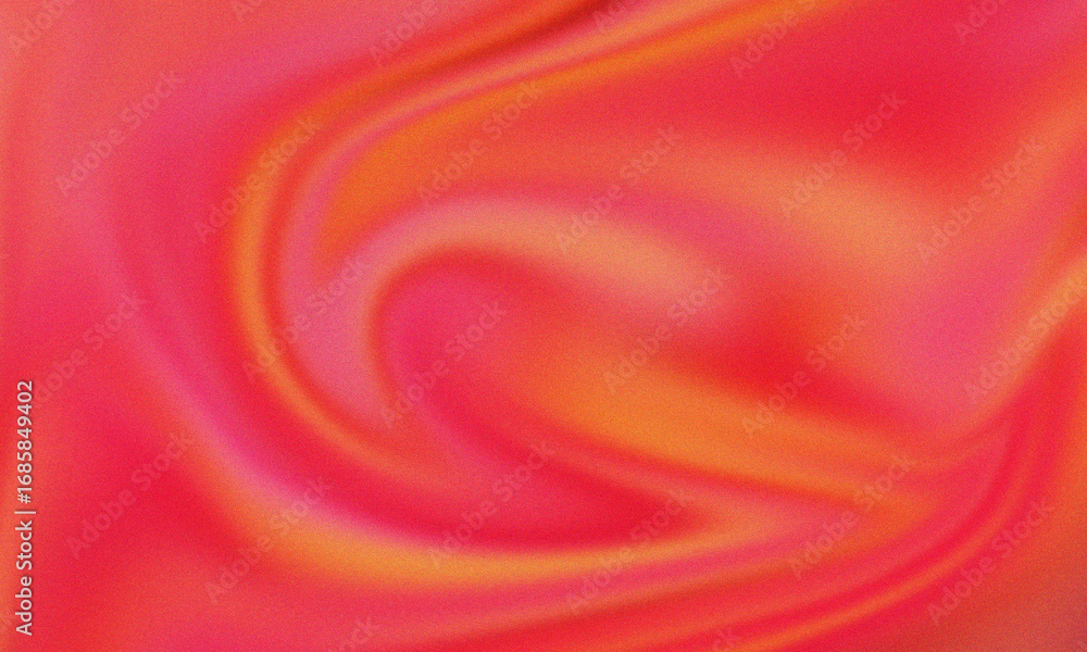 Poster abstract red and orange swirl background with a textured appearance, providing a vibrant and dynamic
