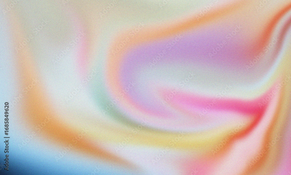 Poster a soft pastel abstract background with swirling patterns and delicate textures, ideal for creating a