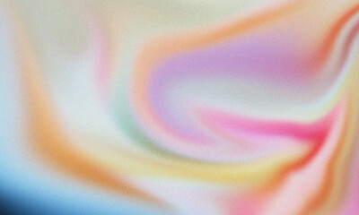 A soft pastel abstract background with swirling patterns and delicate textures, ideal for creating...