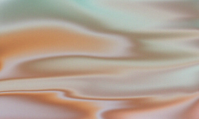 Abstract background featuring a textured surface with a blend of beige, brown, and light green...