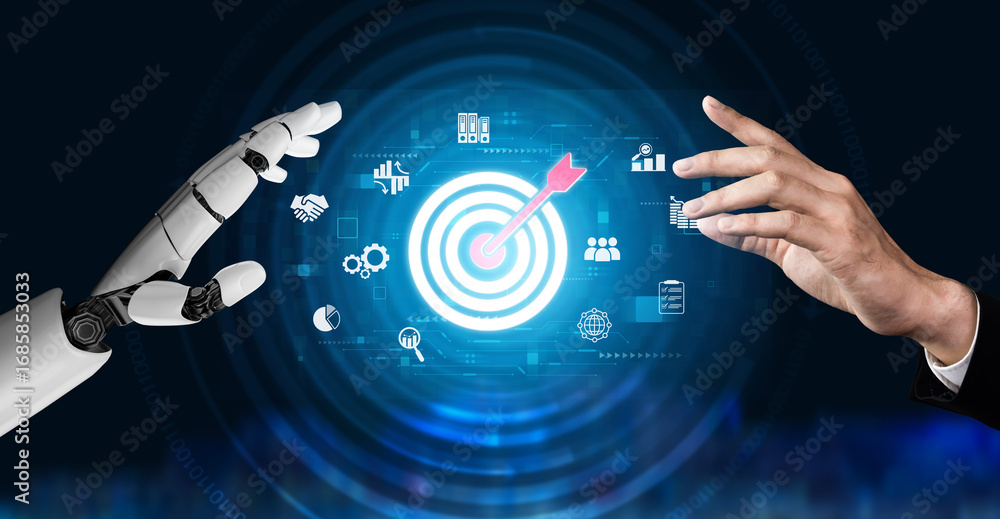 Poster ai identifies target audiences with smart segmentation and virtual assistants, enabling precise, per