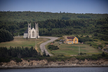church in the Harbor