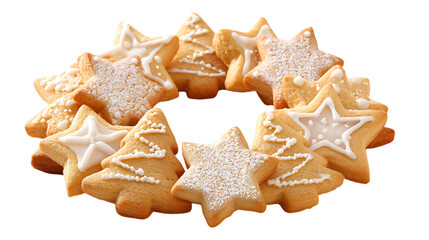 christmas gingerbread cookies