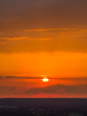 Sonnenuntergang