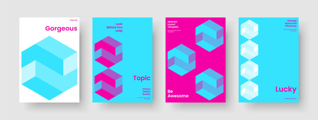 Modern Brochure Template. Creative Flyer Layout. Isolated Background Design. Poster. Banner. Report. Book Cover. Business Presentation. Journal. Advertising. Notebook. Newsletter. Portfolio