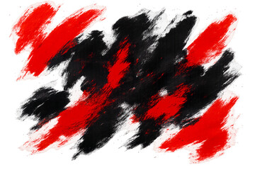 Abstrakter Hintergrund in rot und schwatz