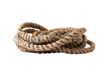 Hands-on rope techniques outdoor workshop in natural surroundings