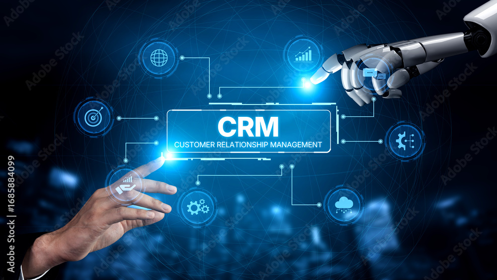 Poster ai enhances crm platforms with smart communication tools, automation, and analytics to improve custo