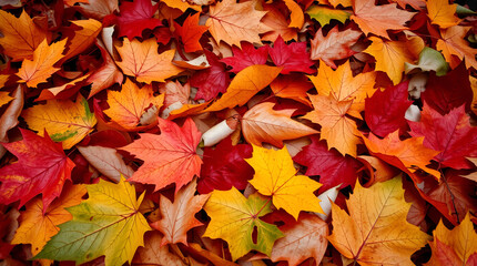 Fototapeta premium Autumn Background
