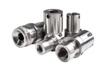 Precision metal components manufacturing in an industrial context