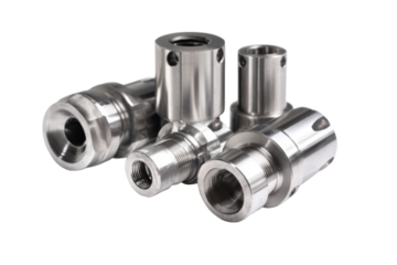 Precision metal components manufacturing in an industrial context