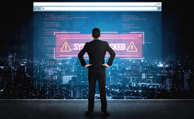 Cybersecurity protects digital systems from hackers with IT security, attack prevention, and risk management for safe online operations. Vouch