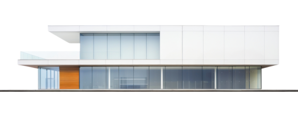 PNG Curtain wall facade architecture building house