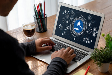 Compliance system for modish online corporate business to meet quality standard