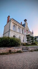 Obraz premium TIERCE (Maine-et-Loire)