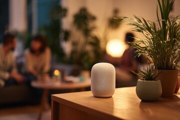 Moderne Sprachsteuerung und smartes Zuhause mit Sprachassistenten