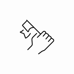 tiny flag icon sign vector