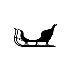 A Traditional Sleigh Design for Winter Transportation and Festive Celebration