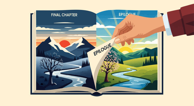 Turning the Final Page