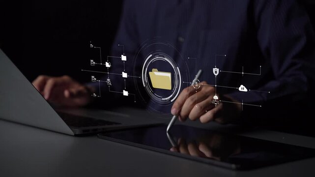 Online folder management for digital file organization, document folder access, cloud-based folder systems, and secure file categorization for efficient online document workflows. Muxer