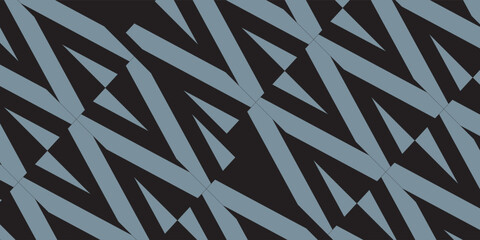 black geometric pattern background. geometric pattern background. geometric background. Geometric pattern for backdrop, decoration, Gift wrapping.