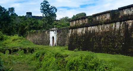 Fort Nassau, Banda Neira
