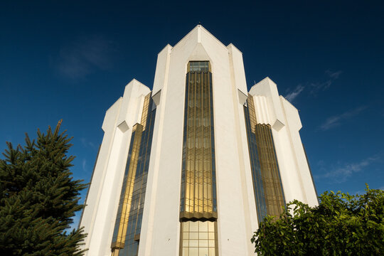 Presidential Palace, Chisinau
