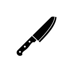 Chef's Knife Icon A Culinary Essential
