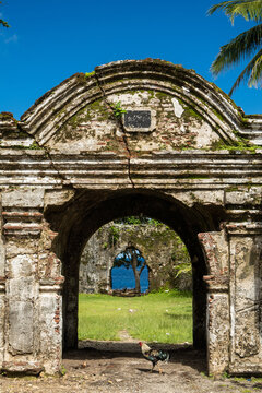 Fort Concordia, Banda Besar