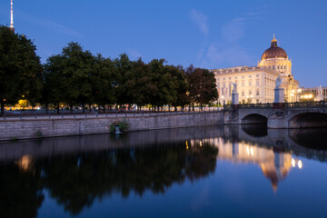 Berlin Humboldt Forum / Berliner Schloss