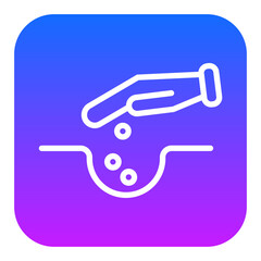 Seeding Vector Icons