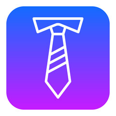 Tie Vector Icons
