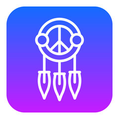 Dreamcatcher Vector Icons